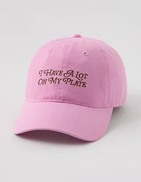 Aerie Graphic Baseball Hat