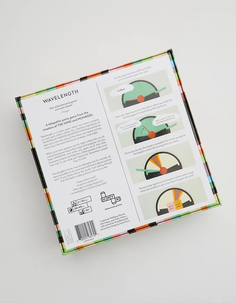 Asmodee Wavelength Game