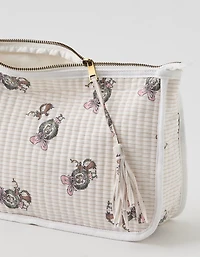 Aerie Quilted Pouch