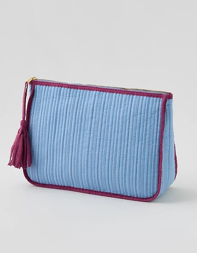 Aerie Quilted Pouch