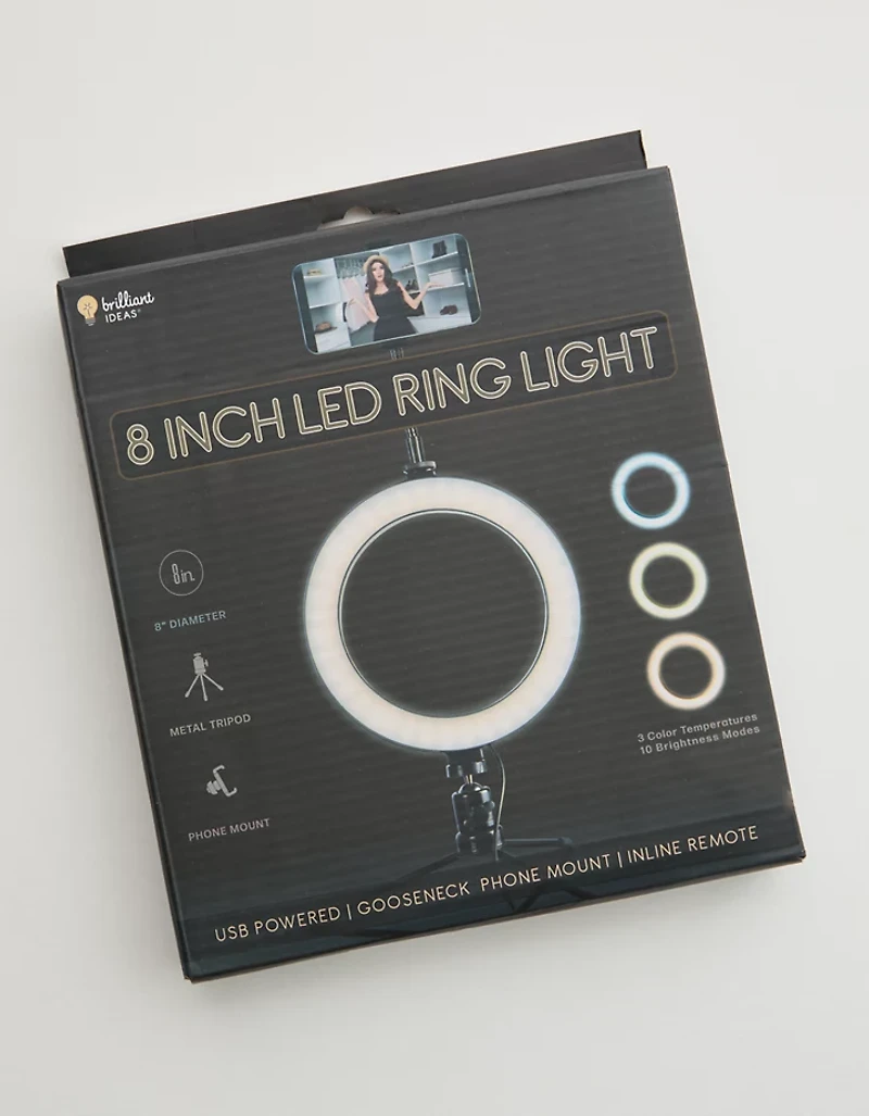 Studio Ring Light