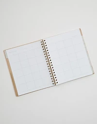 Fringe Celestial Monthly Planner