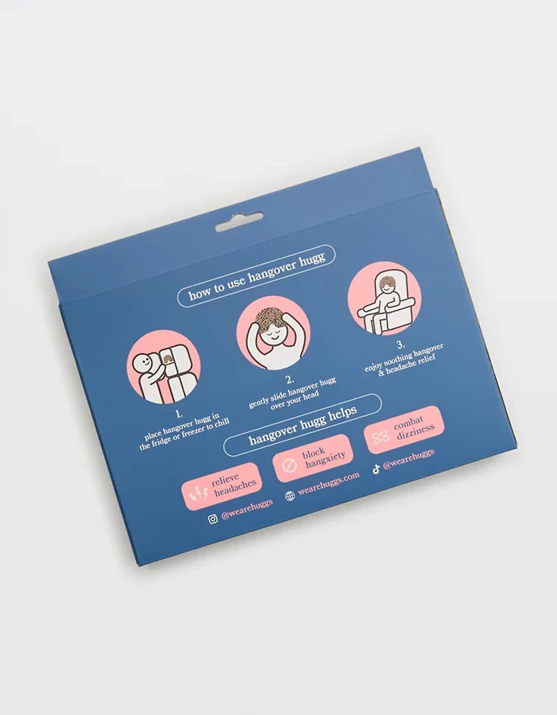 Huggs Hangover Relief Hat