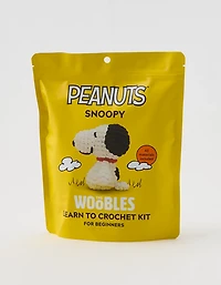 The Woobles Crochet Kit