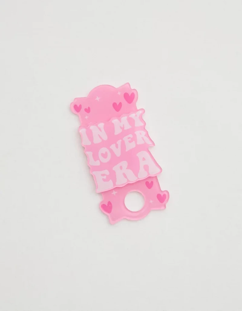 Top Trenz Tumbler Lid Tag