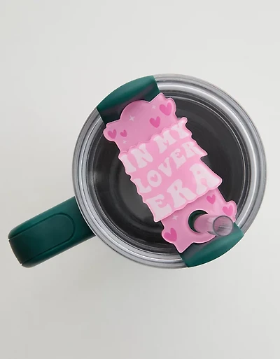 Top Trenz Tumbler Lid Tag