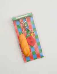 Bando Picnic Fidget Keychain