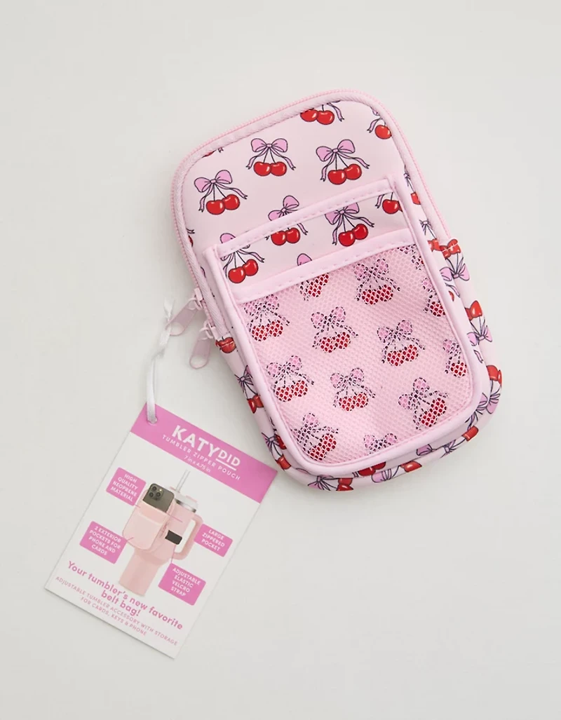 Katydid Tumblr Pouch
