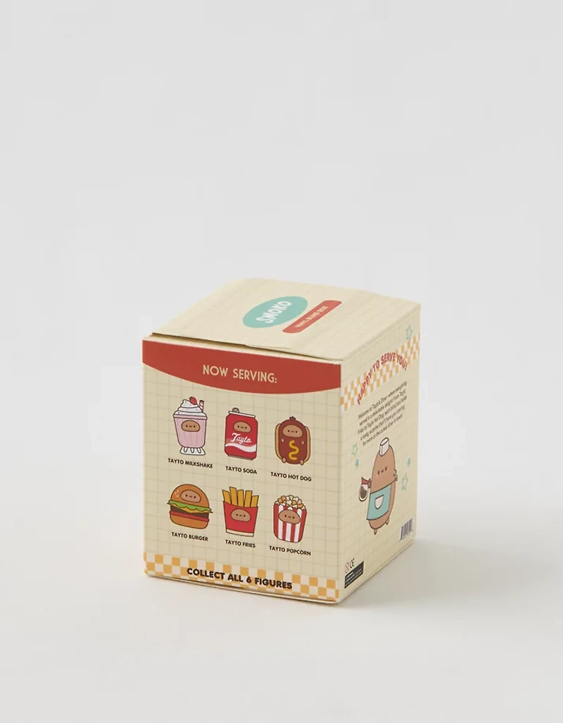 Smoko Tayto's Diner Blind Box