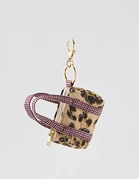 Aerie Mini Duffle Bag Charm