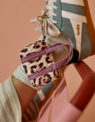 Aerie Mini Duffle Bag Charm