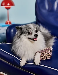 Aerie Mini Duffle Bag Charm