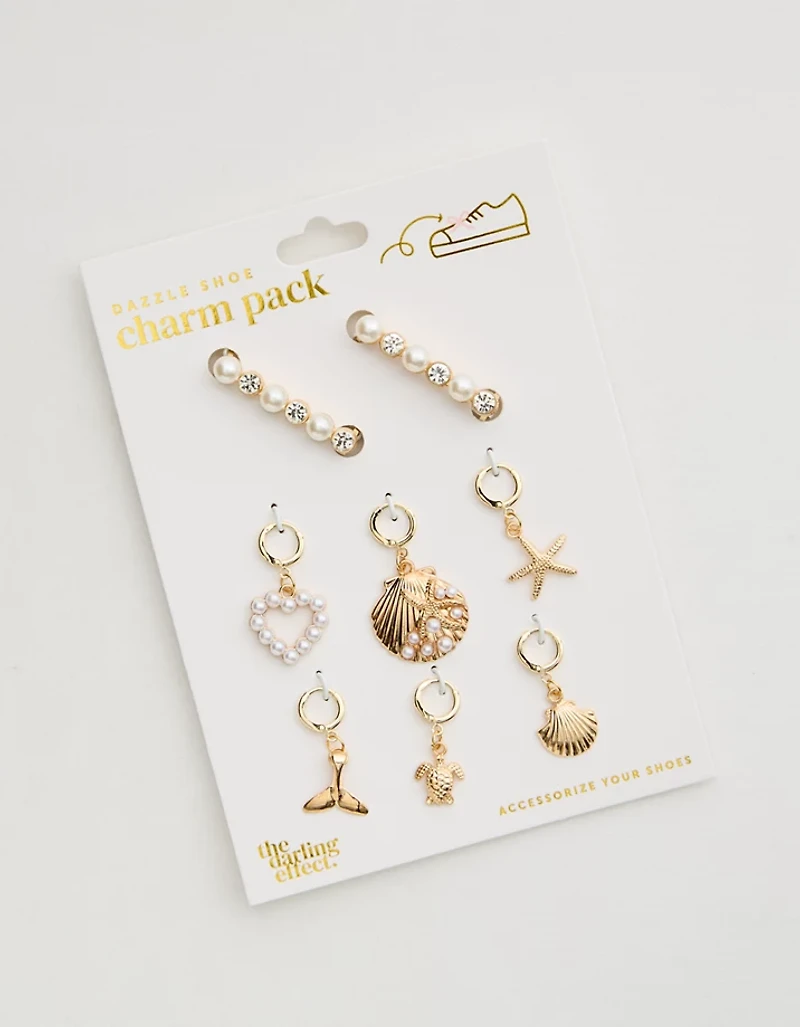 Darling Effect Shoe Charm Pack