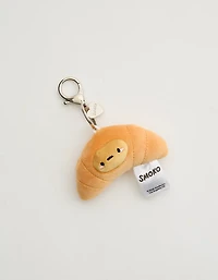 Smoko Croissant Bag Charm