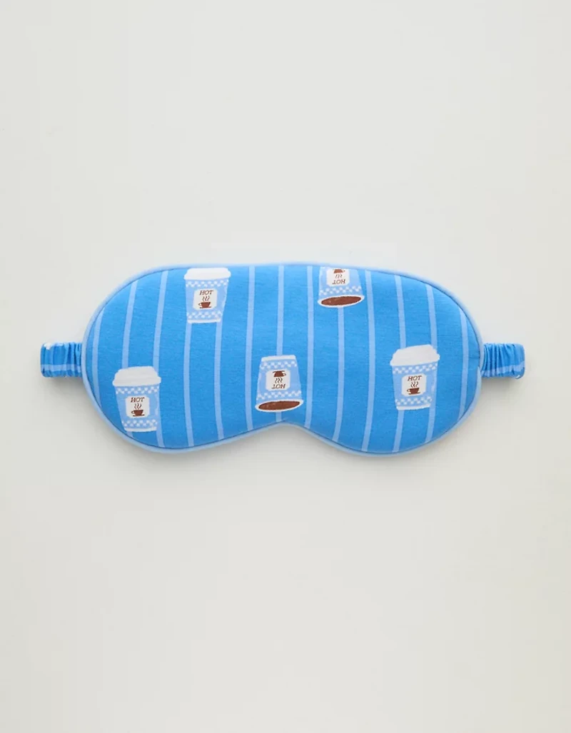 OVERSLEPT By Aerie Real Soft® Sleep Mask