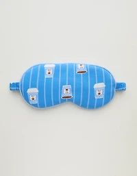 OVERSLEPT By Aerie Real Soft® Sleep Mask