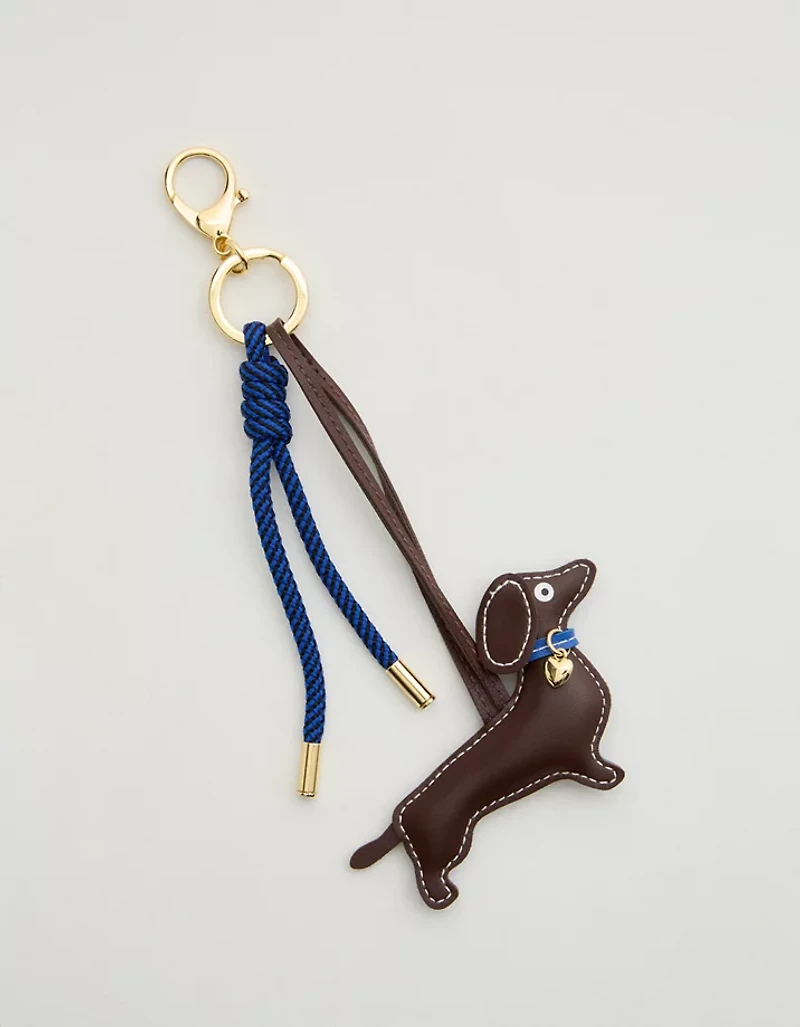Aerie Doggie Bag Charm