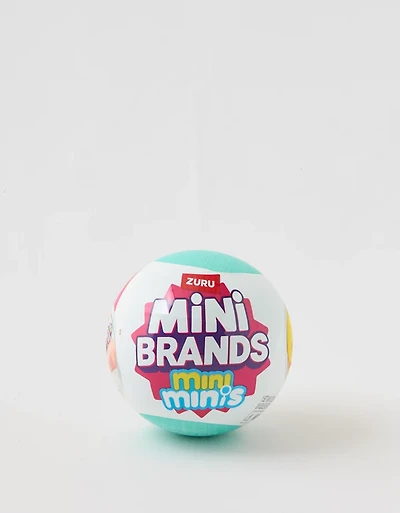 Zuru Mini Brands Fill The Fridge Series 1