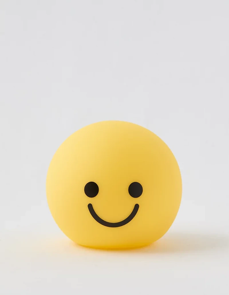 ATNY Happy Face Vinyl Light