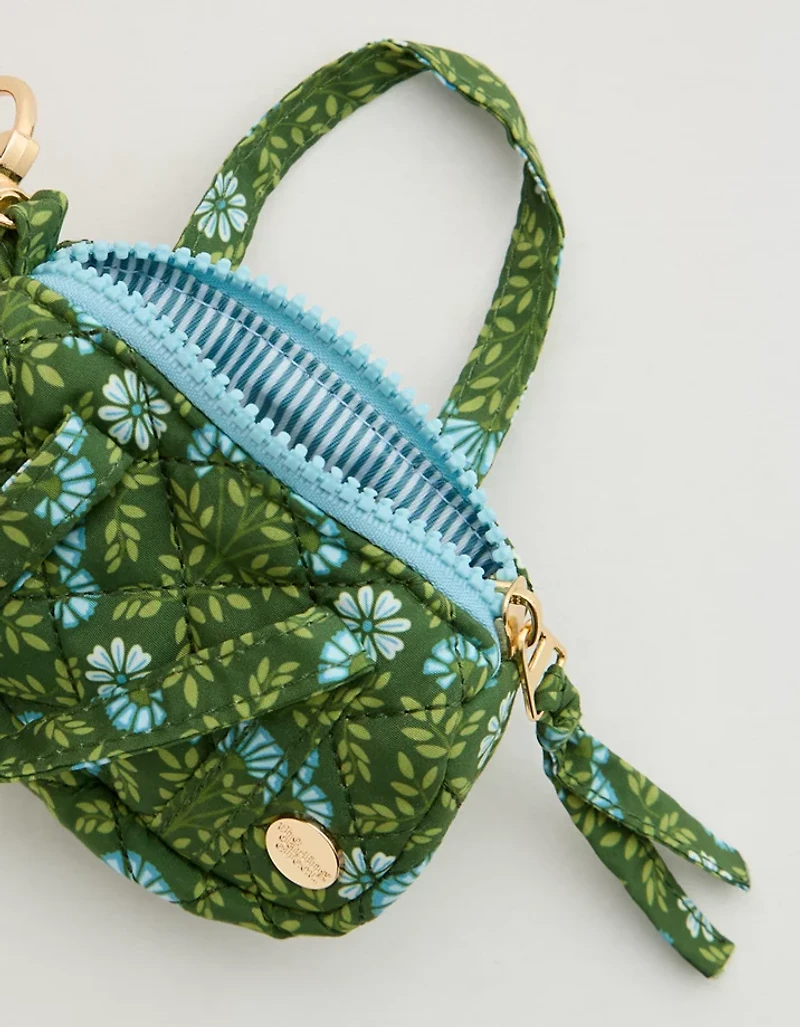 Itty Bitty Duffle Bag Charm