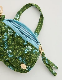 Itty Bitty Duffle Bag Charm