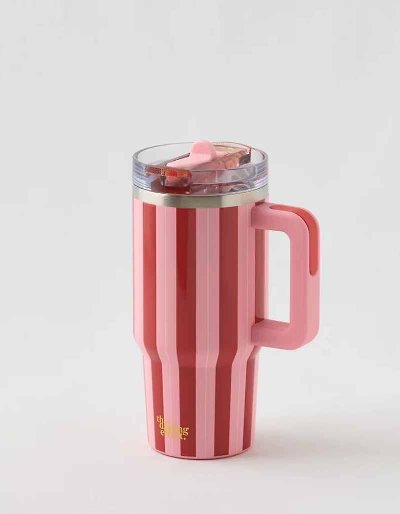 Darling Effect Lifestyle Flip Straw Tumbler 20 oz
