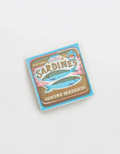 Activist Gallery Matchbook