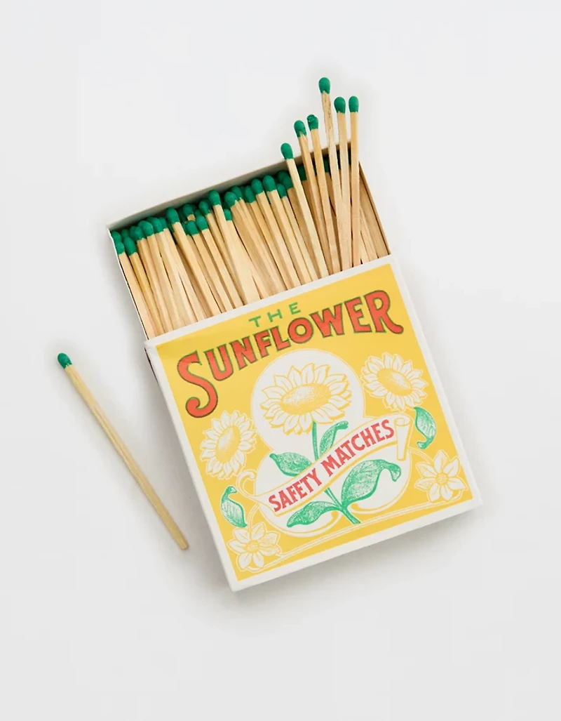 Activist Gallery Matchbook