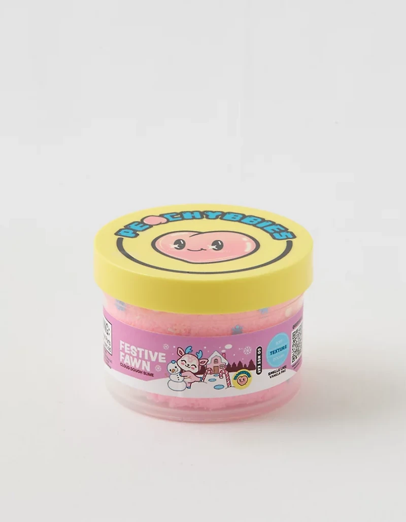 PeachyBbies Festive Fawn Slime