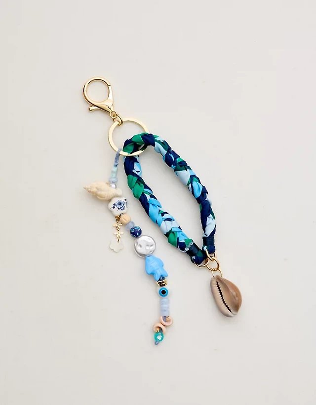 Aerie Beach Treasure Bag Charm