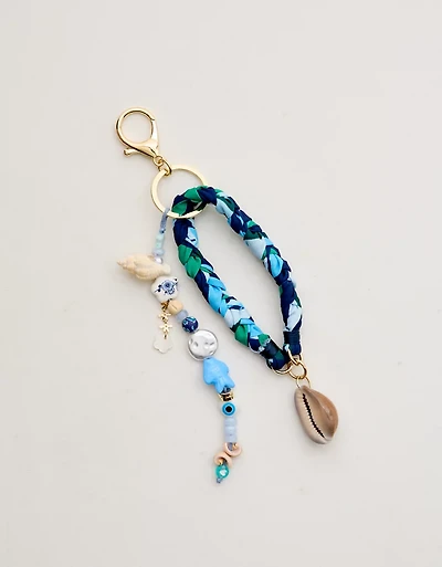 Aerie Beach Treasure Bag Charm