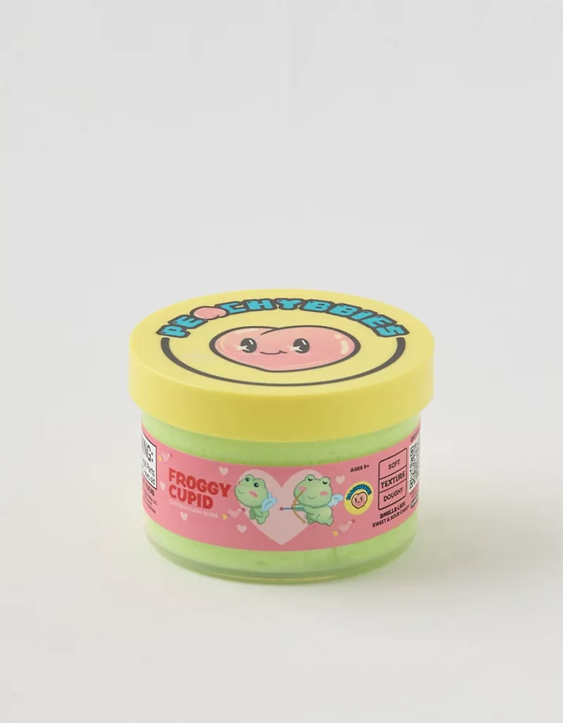 PeachyBbies Froggy Cupid Slime