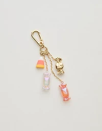 Aerie Candy Bag Charm