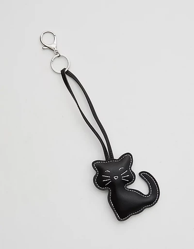 Aerie Cat Bag Charm