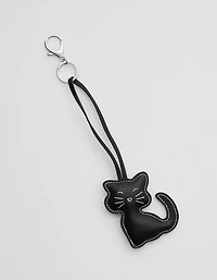 Aerie Cat Bag Charm
