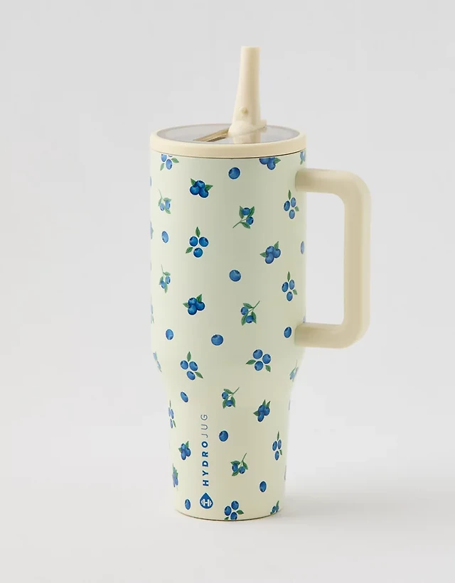 Hydrojug Blueberry Traveler 32 Oz