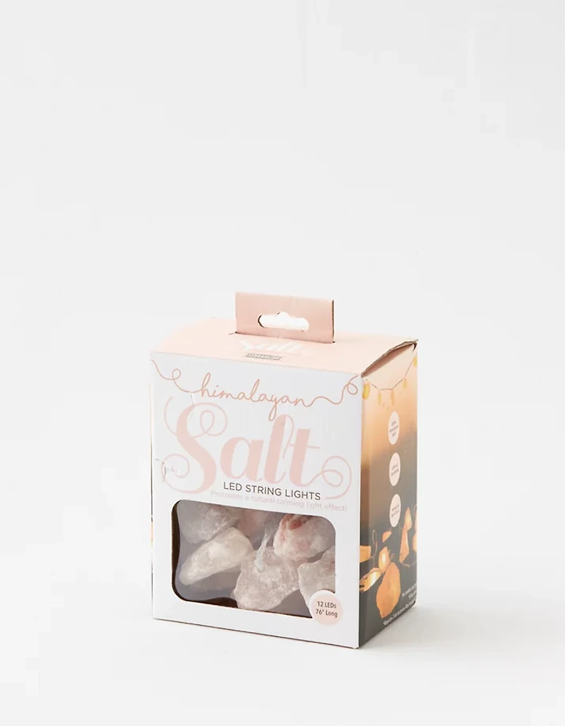 Streamline Himalayan Salt String Lights