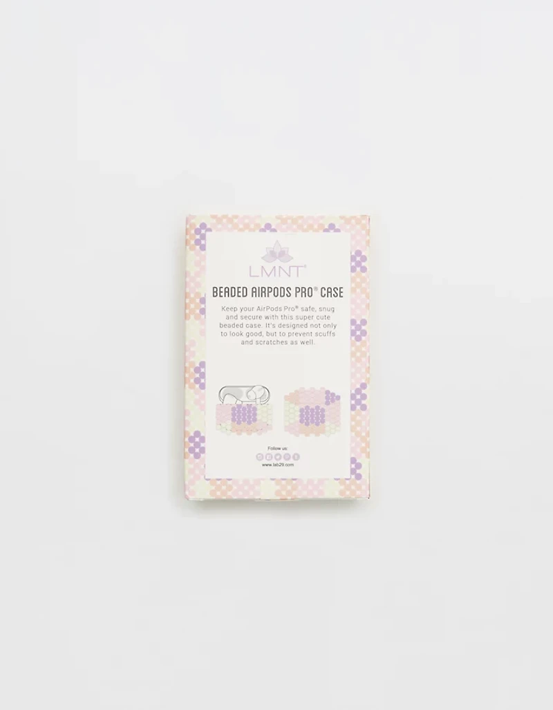Aerie Beaded Airpods Case