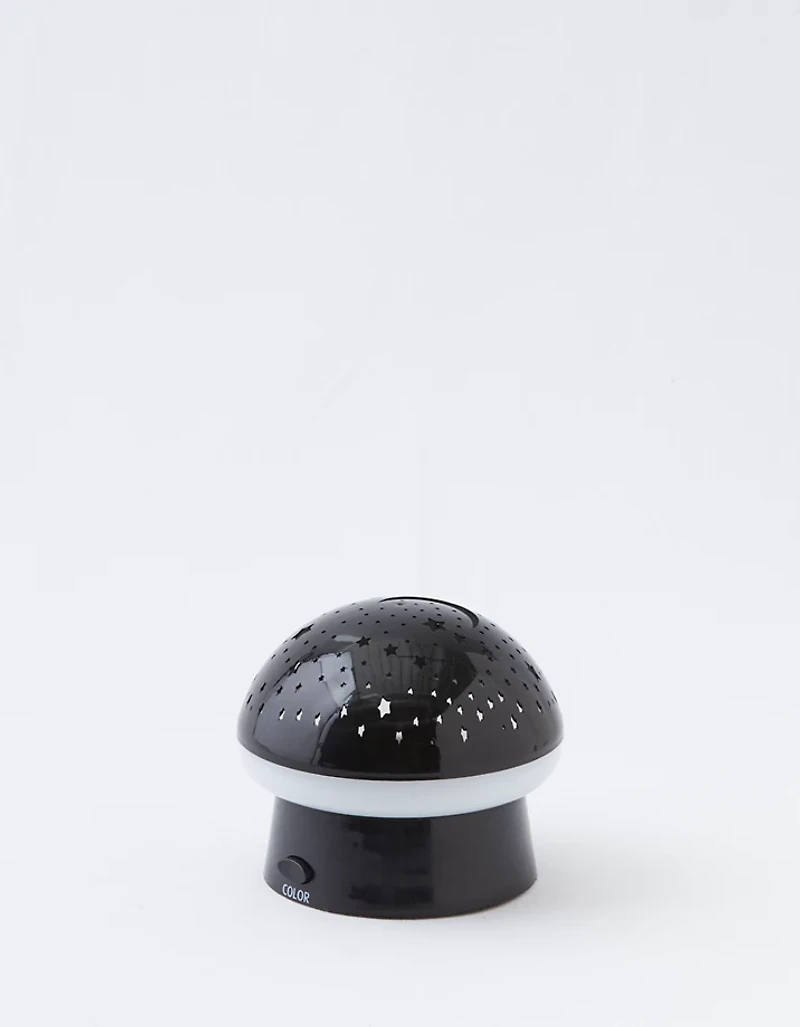 Mushroom LED Projector Lamp