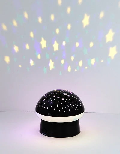 Mushroom LED Projector Lamp