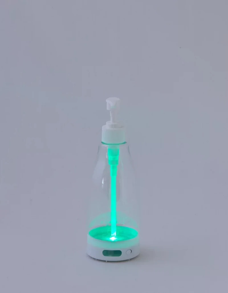 LED Light Soap Dispenser