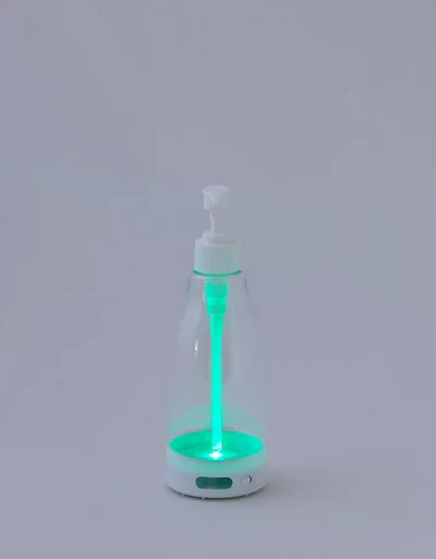 LED Light Soap Dispenser