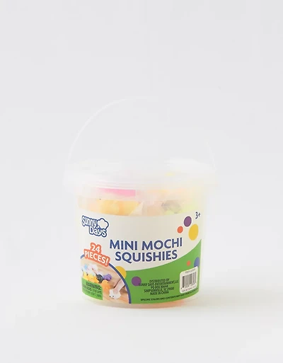 Sunnydays Mini Mochi Squishies