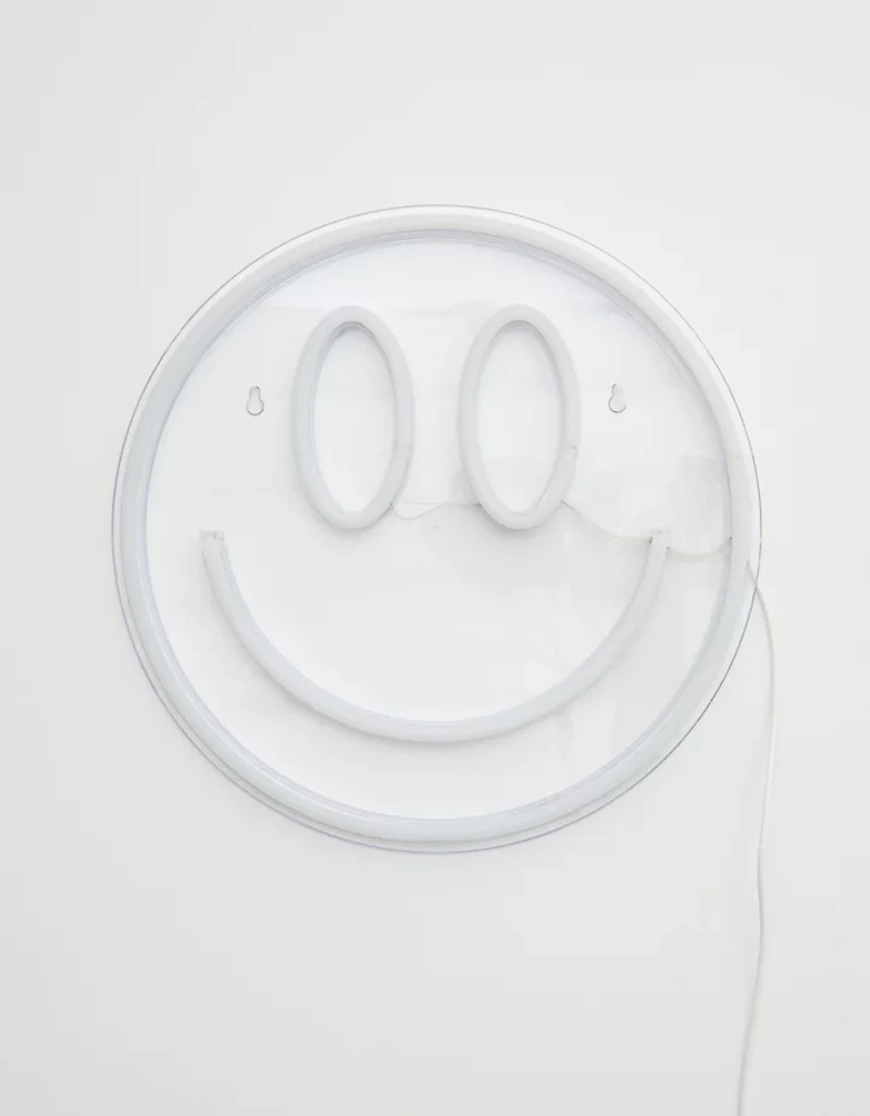 Iscream LED Smiley Light