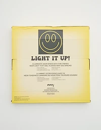 Iscream LED Smiley Light