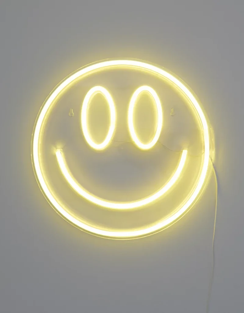 Iscream LED Smiley Light