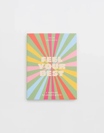 Ban.do Feel Your Best Guided Journal