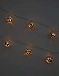 Disco Ball String Lights