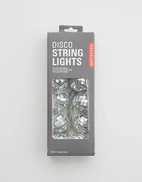 Disco Ball String Lights