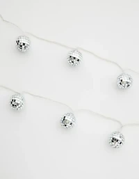 Disco Ball String Lights